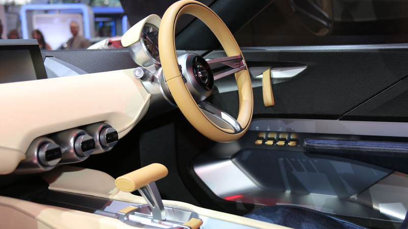 Illustration for article titled The Nissan IDx Is A Pornographic Interpretation Of A Modern Datsun 510